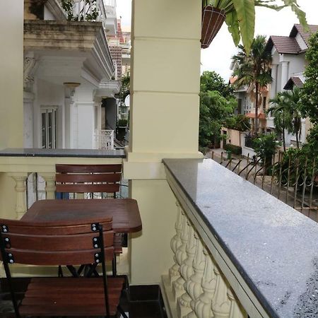 Jane'S Homestay Ho Chi Minh City Exterior photo