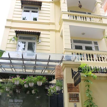 Jane'S Homestay Ho Chi Minh City Exterior photo