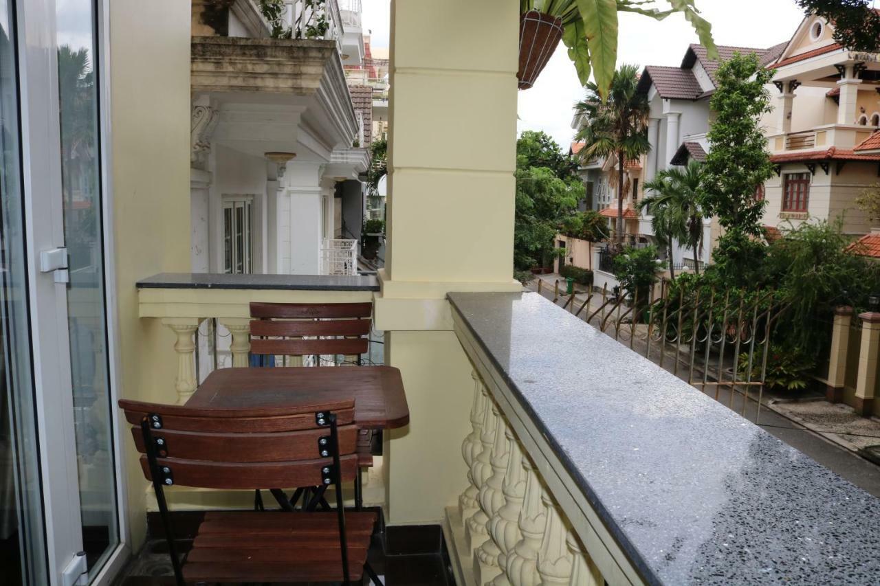 Jane'S Homestay Ho Chi Minh City Exterior photo