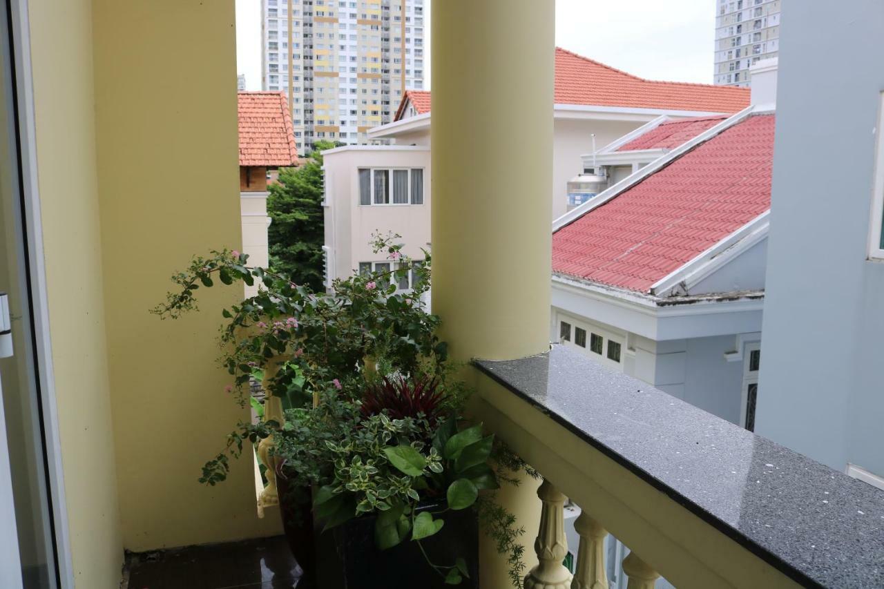 Jane'S Homestay Ho Chi Minh City Exterior photo