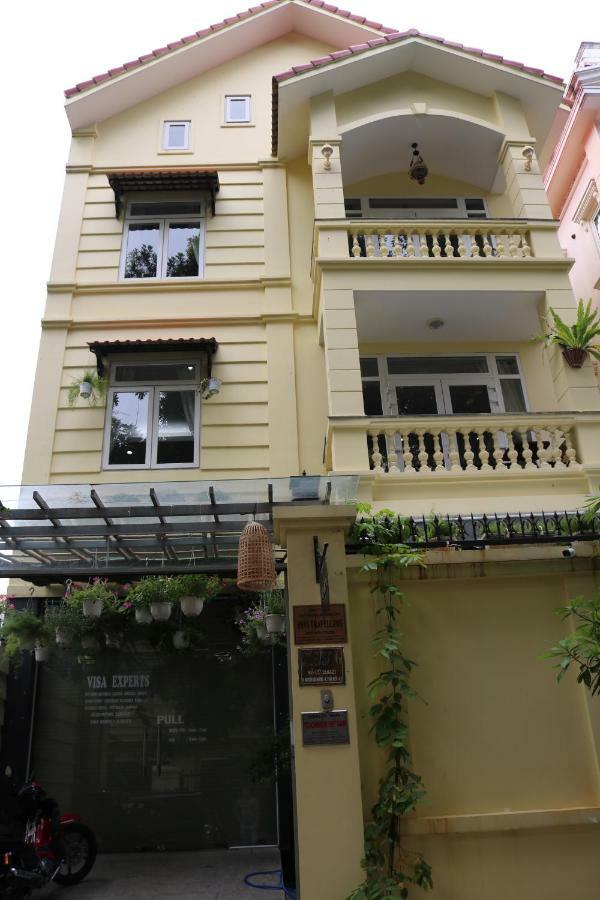 Jane'S Homestay Ho Chi Minh City Exterior photo