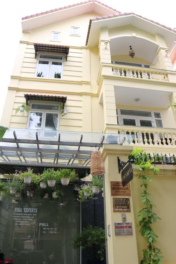 Jane'S Homestay Ho Chi Minh City Exterior photo