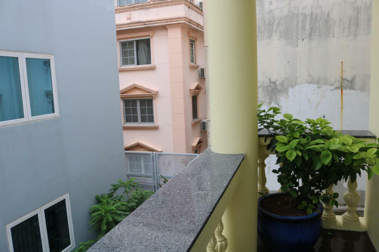 Jane'S Homestay Ho Chi Minh City Exterior photo