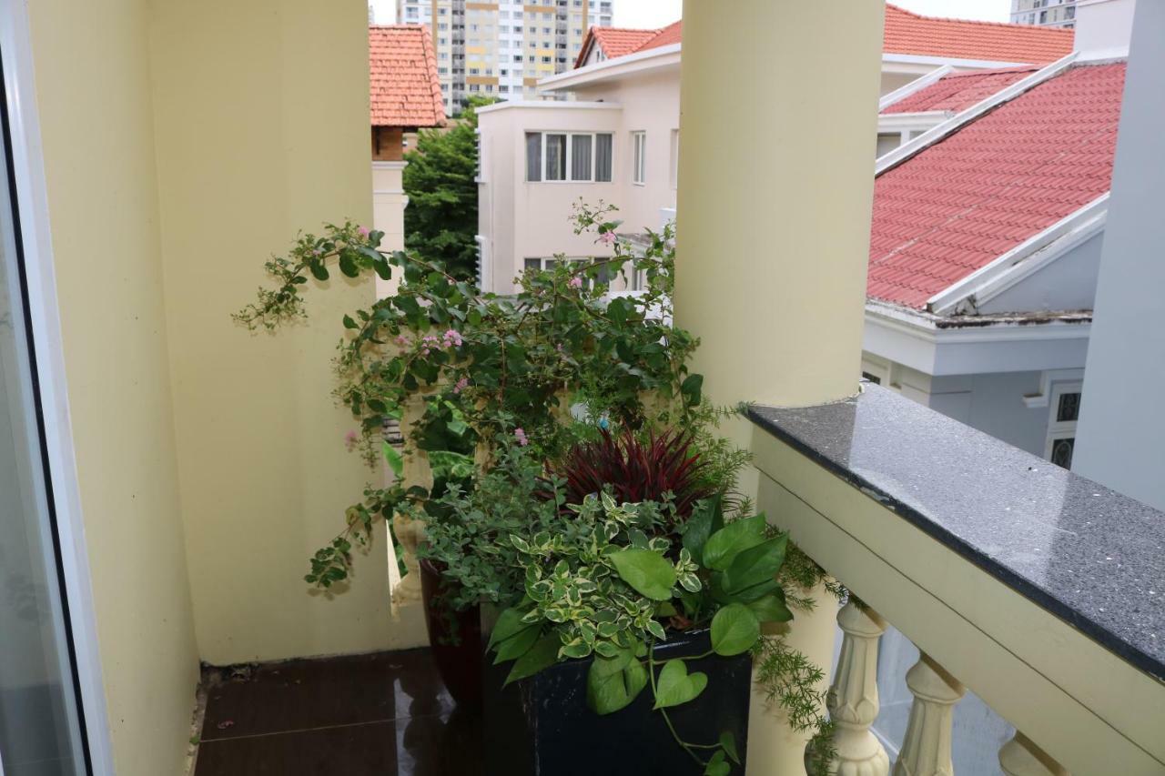 Jane'S Homestay Ho Chi Minh City Exterior photo